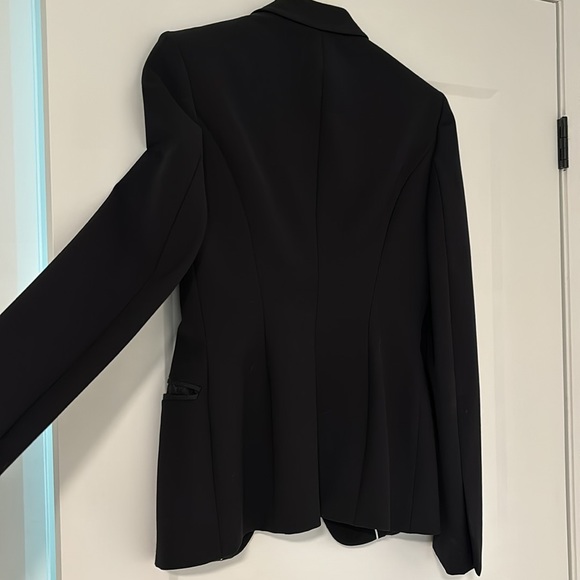 Stella McCartney notch-collar woven blazer - size XS - Picture 10 of 11